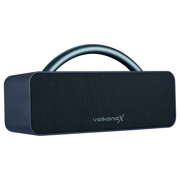 Volkano X VXS200 Portable Bluetooth Speaker  - Blue