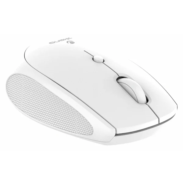Volkano Talc Wireless Mouse - White - Image 2