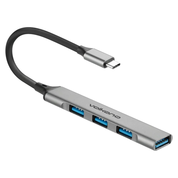 Volkano Expand Series 5-in-1 USB HUB with PD 60W