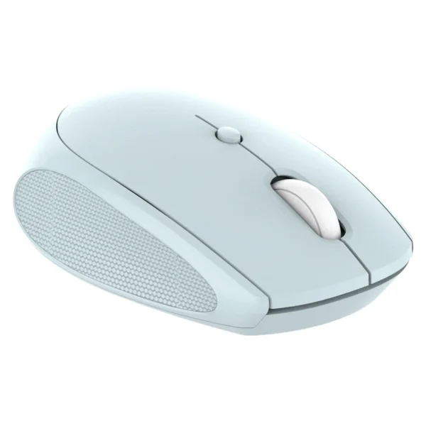 Volkano Talc Wireless Mouse - Blue - Image 2