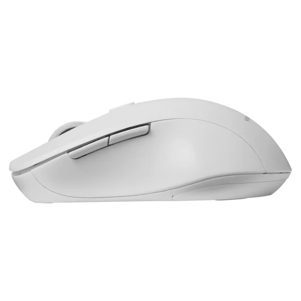 Volkano Sodium Series 2.4ghz Wireless Mouse - White - Image 3