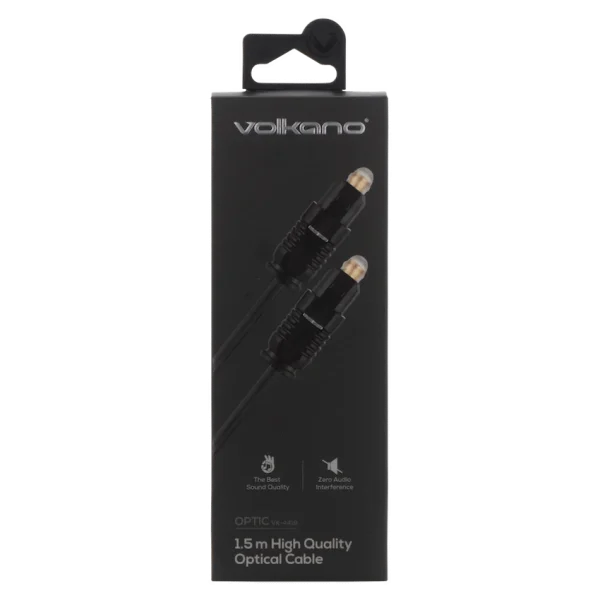 Volkano Optical Cable 1.5m - Image 2