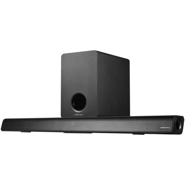VolkanoX Shockwave Series 120w 2.1 Soundbar