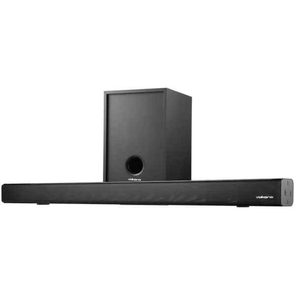 Volkano Turbulent Series 80w 2.1 Soundbar