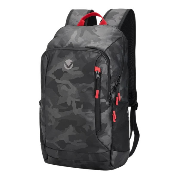 Volkano Equinox 15.6" Laptop Backpack - Black