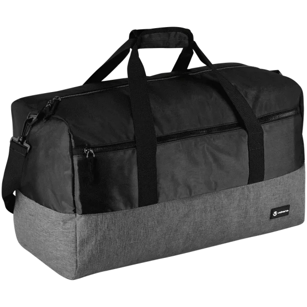 Volkano Corporal 43l Duffle - Black