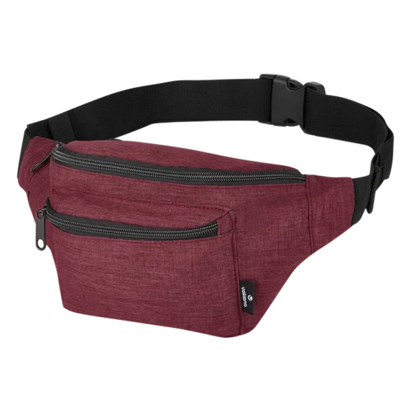 Volkano Rover Moon Bag - Red - Image 3