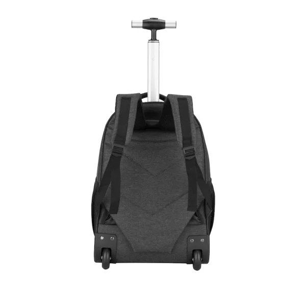 Volkano Falcon Trolley - Black Charcoal - Image 2