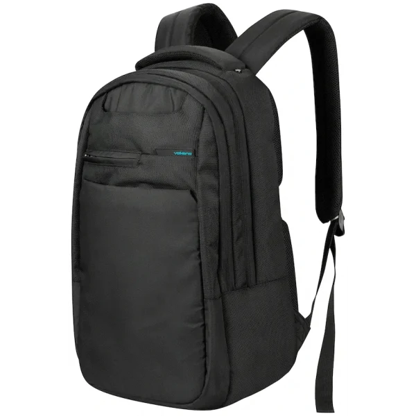 Volkano Suave 15.6" Laptop Backpack - Black/Turquoise
