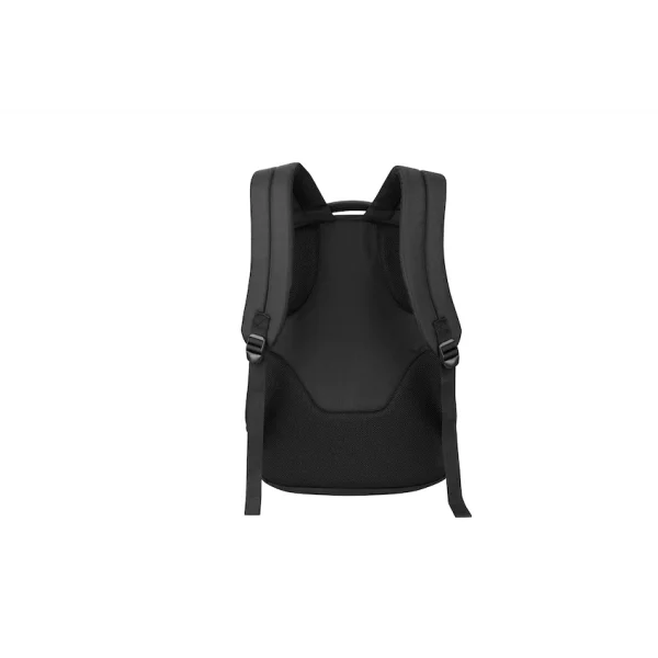 Volkano Suave 15.6" Laptop Backpack - Black/Turquoise - Image 3