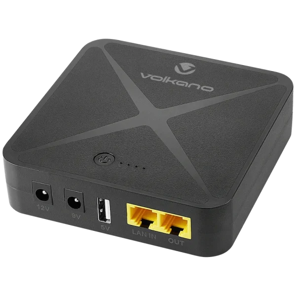 Volkano Sustain Series Mini UPS 5200mAh