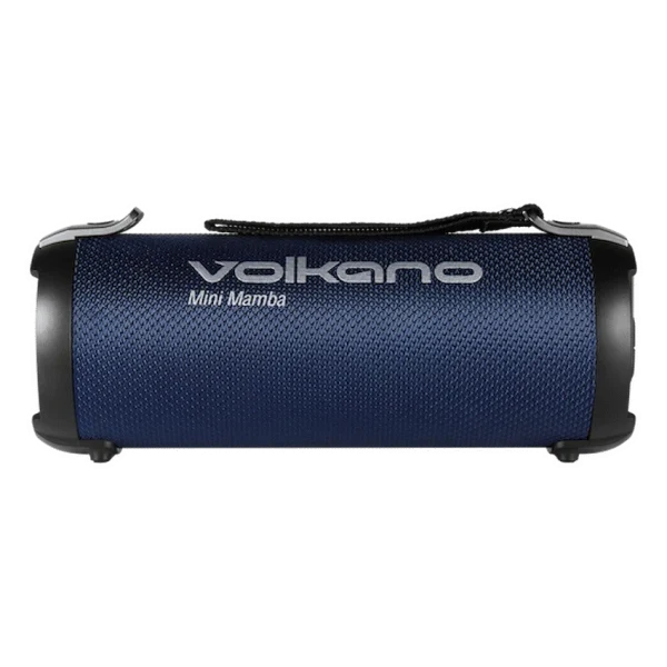 Volkano Mini Mamba Series Bluetooth Speaker - Blue - Image 2