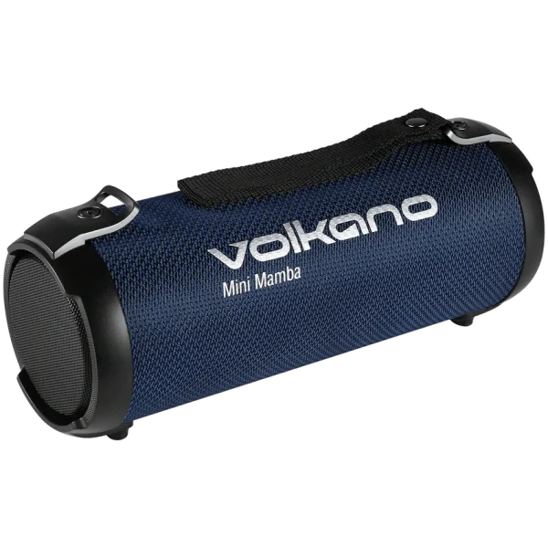 Volkano Mini Mamba Series Bluetooth Speaker - Blue