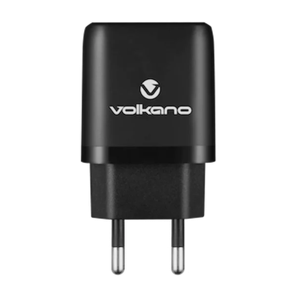 Volkano On the Go USB Plus Type-C Wall Charger - Image 2