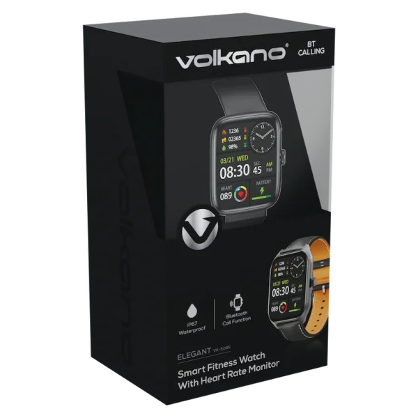 Volkano Elegant Series Multi-Functional Smart Watch - Image 2