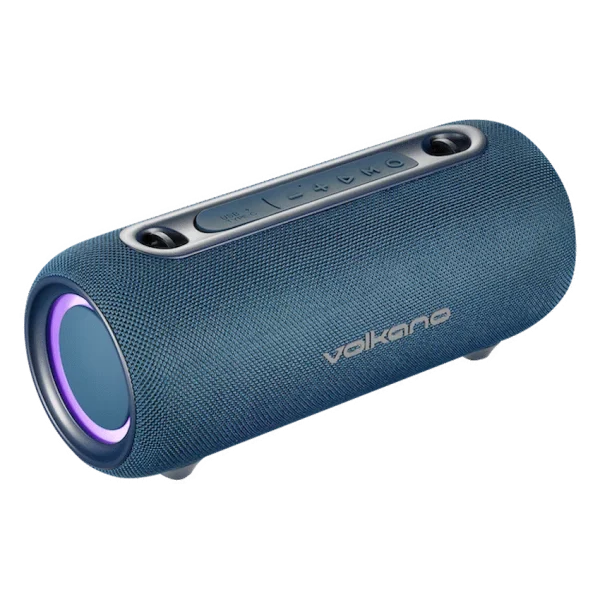Volkano Mamba 2.0 Series Bluetooth Speaker - Blue - Image 3