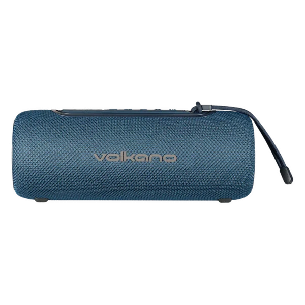 Volkano Mini Mamba 2.0 Series Bluetooth Speaker - Blue - Image 4