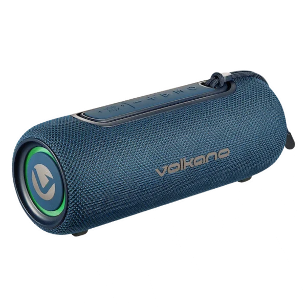 Volkano Mini Mamba 2.0 Series Bluetooth Speaker - Blue - Image 5