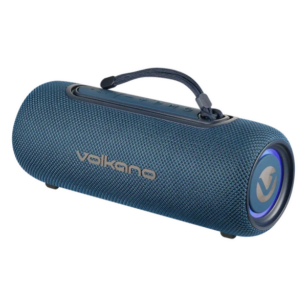 Volkano Mini Mamba 2.0 Series Bluetooth Speaker - Blue - Image 6