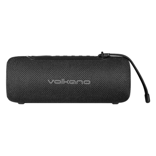 Volkano Mini Mamba 2.0 Series Bluetooth Speaker - Black - Image 2