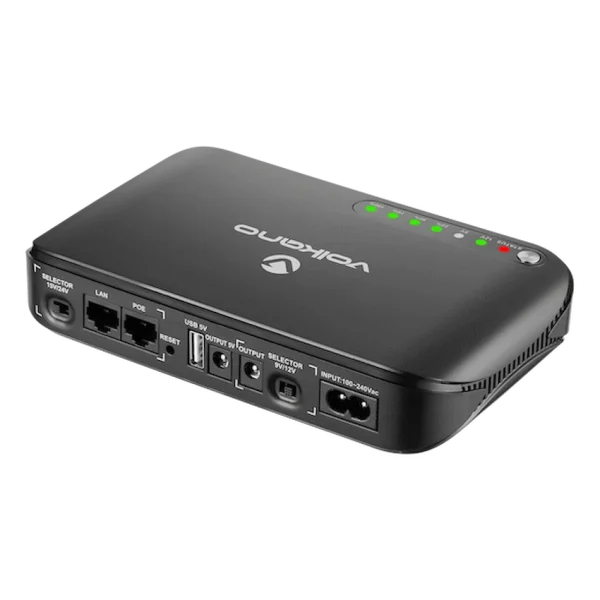 Volkano Perpetual Series Mini UPS 14000mah - Image 3