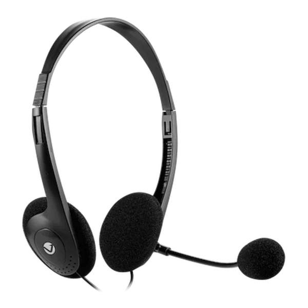 Volkano Chat 2 Stereo Headset with Boom Microphone - Image 3