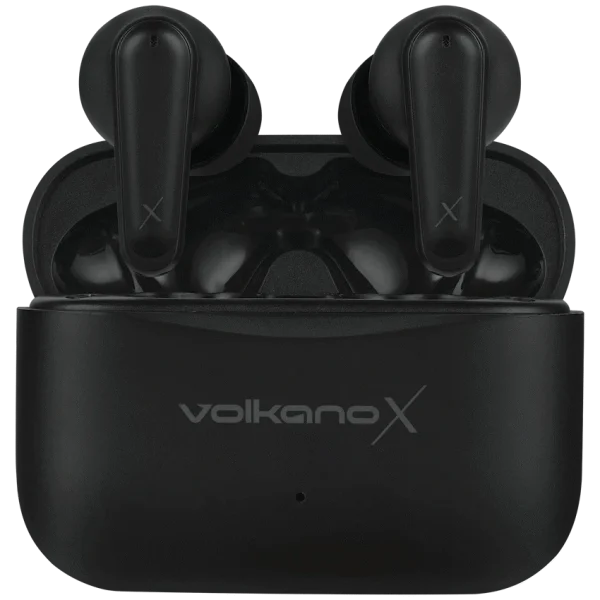 VolkanoX VXT100S TWS Earphones - Black