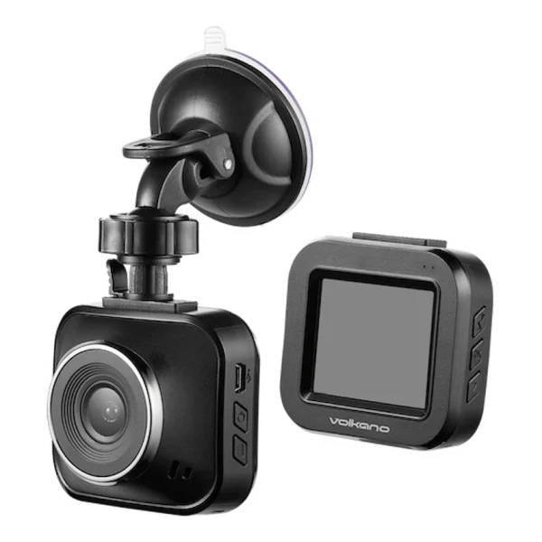 Volkano Armco Series Full HD Dash Camera - Image 2