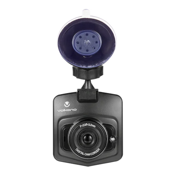 Volkano Trek Series Dash Camera - Image 3