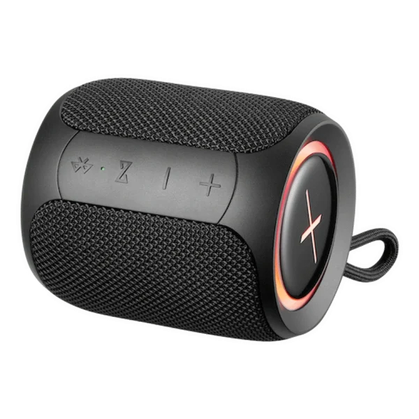 Volkano X Wave IPX66 Bluetooth Speaker - Black - Image 3