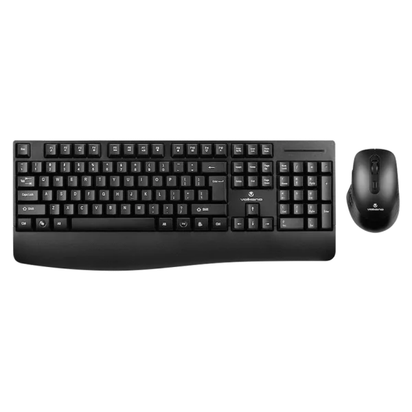 Volkano Meteor Wireless Keyboard and Mouse Combo - Image 2
