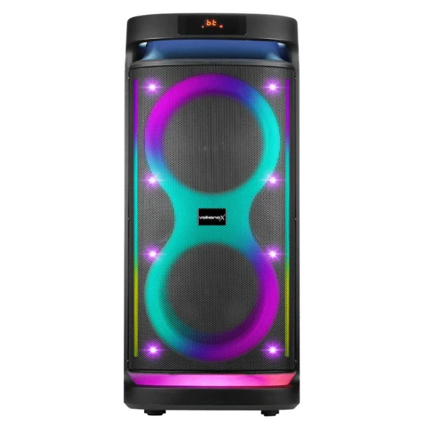 VolkanoX Paramount Series 8" Bluetooth Party Speaker - 80w - Image 2