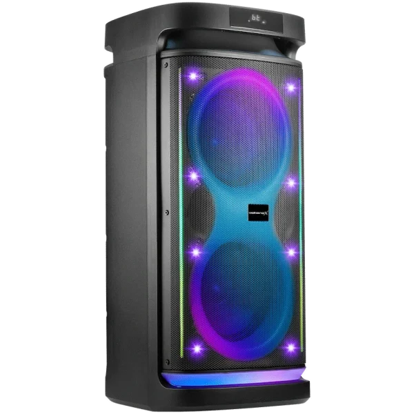 VolkanoX Paramount Series 8" Bluetooth Party Speaker - 80w