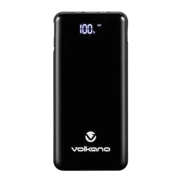 Volkano Spawn 2.0 Series 10000mah Power Bank with Built-in Cables - Image 3