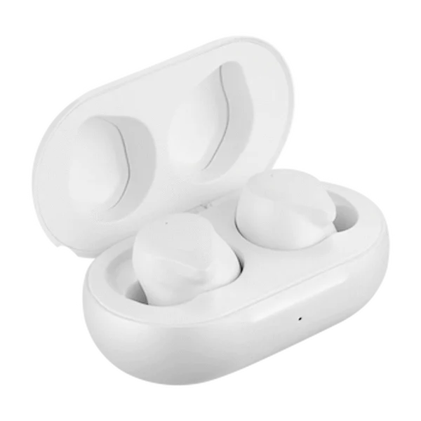 Volkano Scorpio Series True Wireless Earphones - White - Image 2