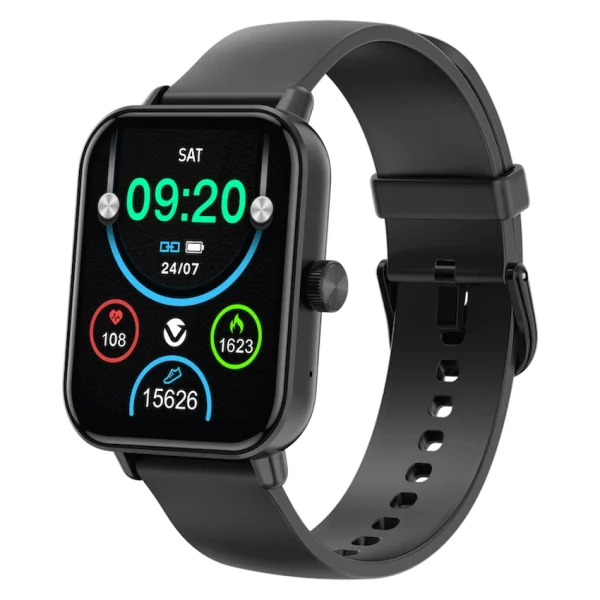 Volkano Essense Smartwatch - Black - Image 2