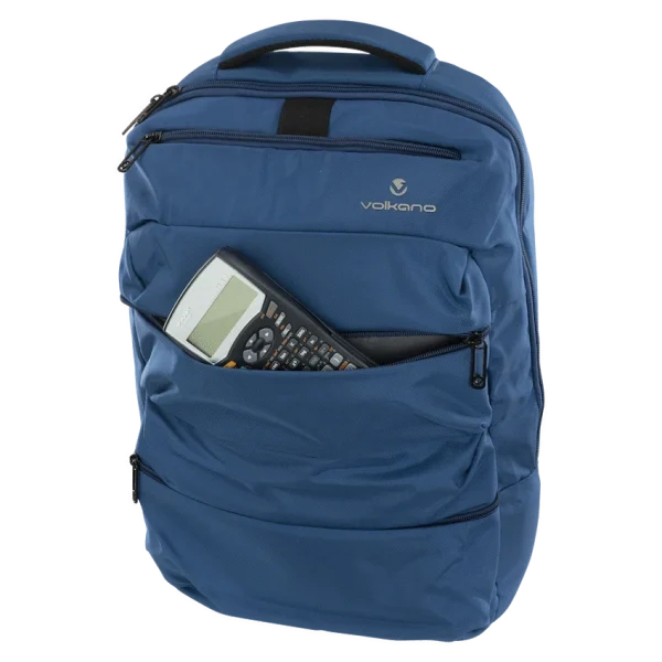 Volkano Harrier 15.6” Laptop Backpack Blue - Image 3