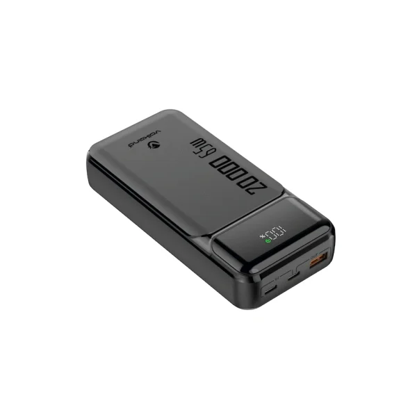 VolkanoX Vitality Series P.D. 65w 20000mah Power Bank - Image 2