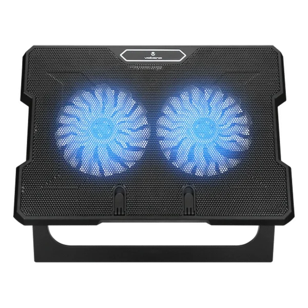 Volkano Crisp Series Upright 45-Degree Cooling Pad - Dual Fan - Image 2