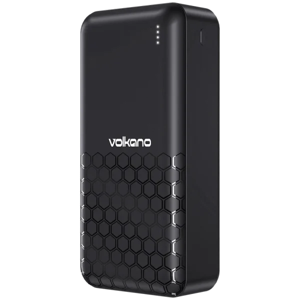 Volkano Remus Series 30000mah P.D. + Q.C. Power Bank