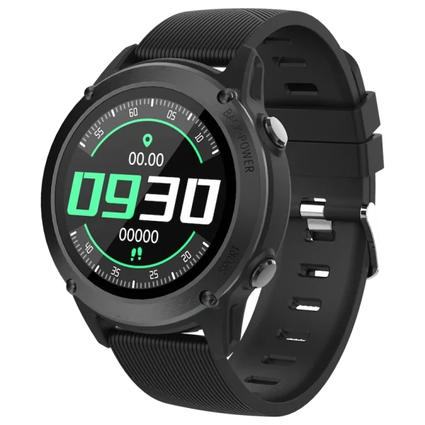 Volkano Active Tech Adrenaline Series GPS Watch with Heart Rate
