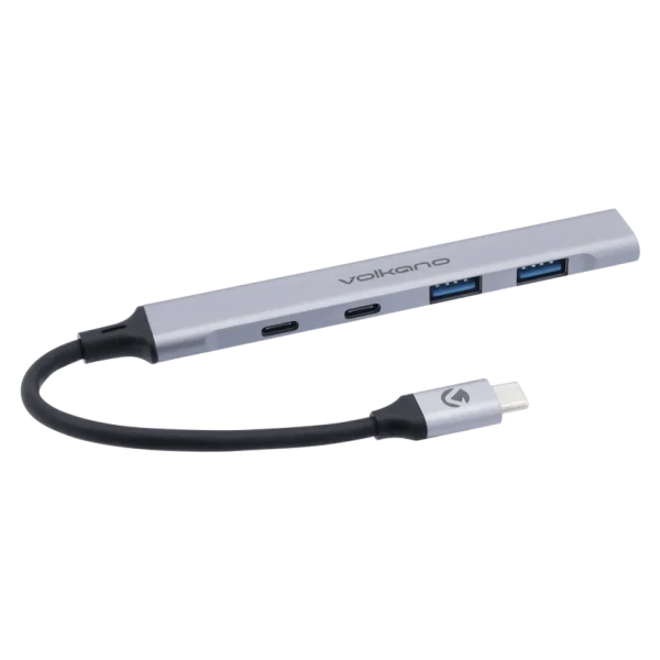 Volkano Expand Series 5-in-1 USB HUB with PD 60W - Image 3
