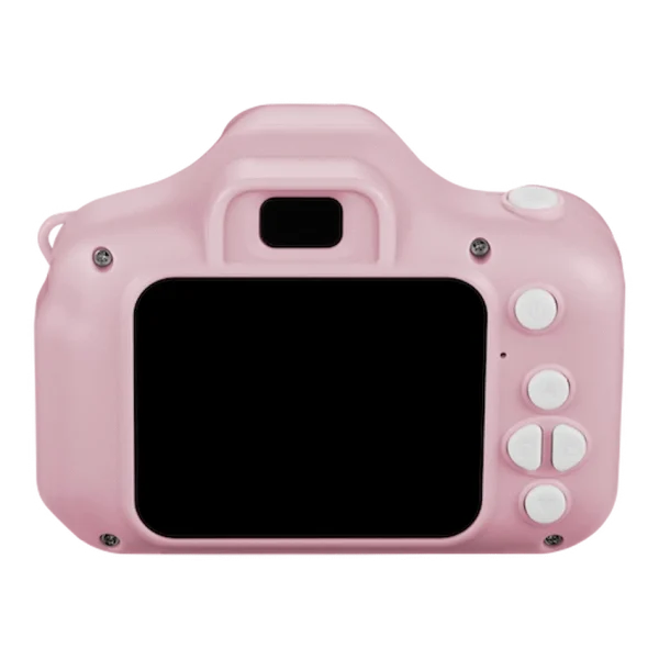 Volkano Kids Mini Shutterbug Series Action Cam - Pink - Image 3