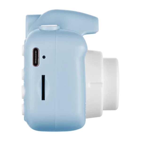 Volkano Kids Mini Shutterbug Series Action Cam - Blue - Image 3