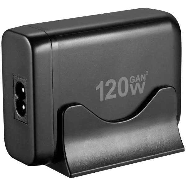 Volkano Summit Series 120w GaN 6-Port Wall Charger