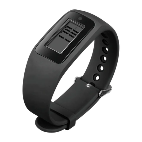 Volkano Step Up Series Activity Watch - Black - Image 2
