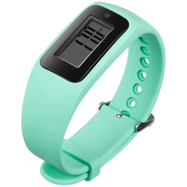 Volkano Step Up Series Activity Watch - Teal