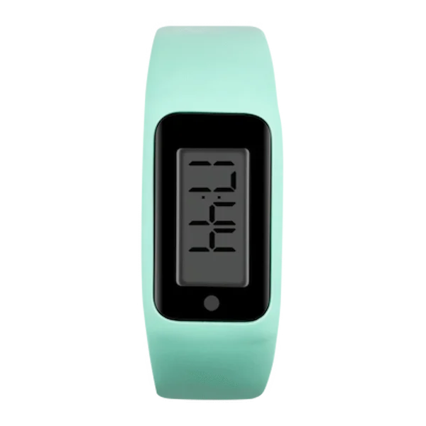 Volkano Step Up Series Activity Watch - Teal - Image 2