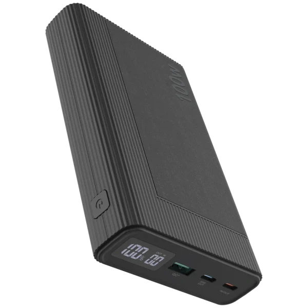 Volkano Tank Series 20000mah PD 100w Laptop/Phone Power Bank