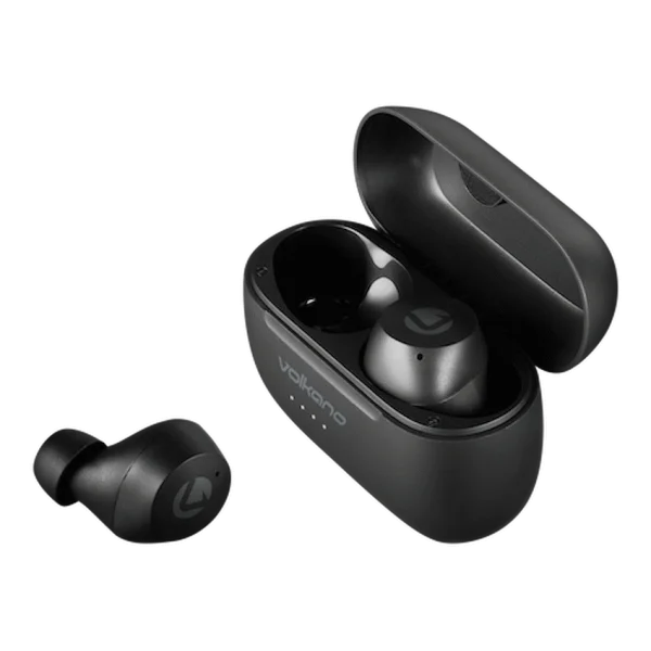 Volkano Pisces 2.0 Series TWS Earphones - Black - Image 2
